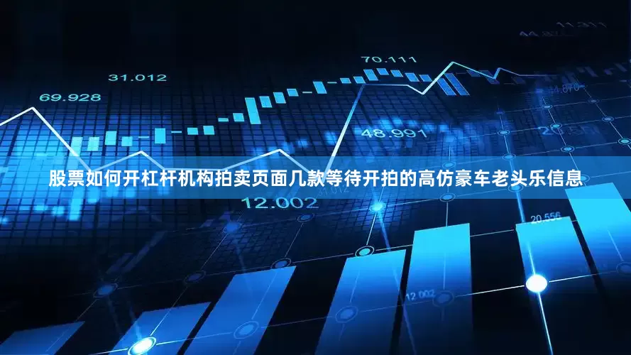 股票如何开杠杆机构拍卖页面几款等待开拍的高仿豪车老头乐信息