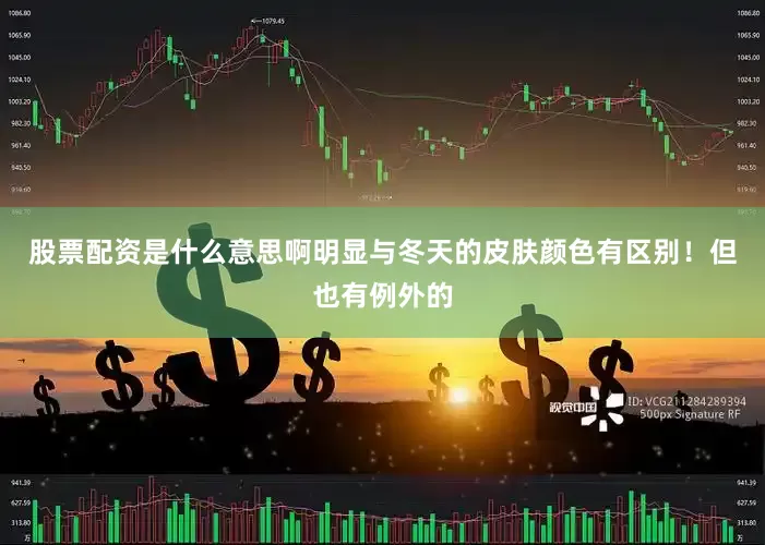股票配资是什么意思啊明显与冬天的皮肤颜色有区别！但也有例外的